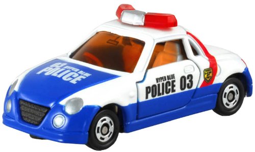 Amazon | トミカ ハイパーブルーポリス HBP03 ブルーラット2